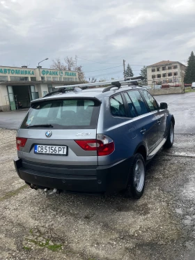 BMW X3 M54 ГАЗ/БЕНЗИН, снимка 6