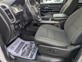 Dodge RAM 1500 5.7 HEMI | Big Horn Crew Cab 4WD | CARPLAY, снимка 15