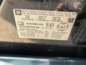 Gmc Sierra * SLT * CARFAX * ОПЦИЯ ЗА ФИНАНСИРАНЕ, снимка 12