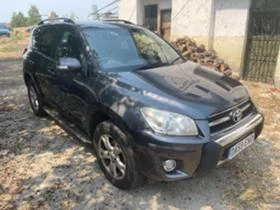 Toyota Rav4 2.2 D-4D 150к.с Ел Кожа Навигация  НА ЧАСТИ 1