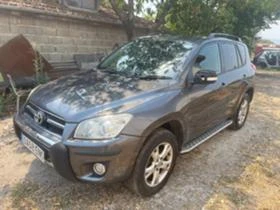 Toyota Rav4 2.2 D-4D 150к.с Ел Кожа Навигация  НА ЧАСТИ - [4] 