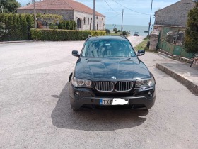 BMW X3, снимка 1 - Автомобили и джипове - 45798809