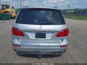 Mercedes-Benz GL 450 4MATIC | Mobile.bg   6