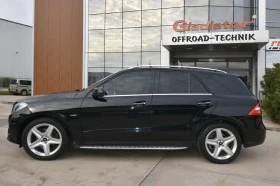 Mercedes-Benz ML 350 BlueTEC 4MATIC AMG, снимка 2