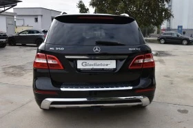 Mercedes-Benz ML 350 BlueTEC 4MATIC AMG, снимка 4