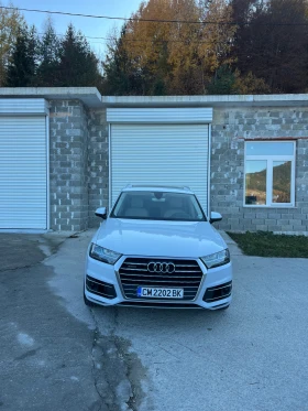 Audi Q7 PRESTIGE 3.0T | Mobile.bg    2