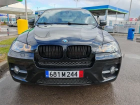 BMW X6 4.0D-X DRIVE НАПЪЛНО ОБСЛУЖЕНА ТОП СЪСТОЯНИЕ , снимка 2