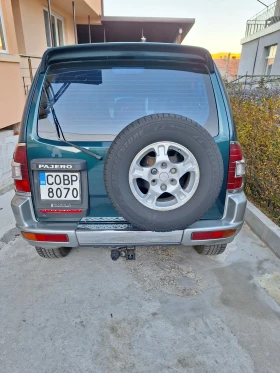 Mitsubishi Pajero, снимка 8