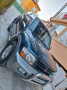 Mitsubishi Pajero, снимка 2