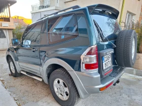 Mitsubishi Pajero, снимка 10