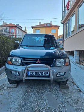 Mitsubishi Pajero, снимка 1