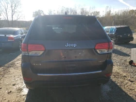 Jeep Grand cherokee 4x4, снимка 6