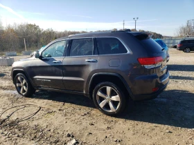 Jeep Grand cherokee 4x4, снимка 2