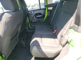 Jeep Wrangler 2019 Jeep Wrangler Unlimited Sport S | Mobile.bg    11
