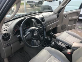 Jeep Cherokee 2.4 ГЪРЦИЯ ГАЗ 150600км - 13999 лв. - 19138142 8
