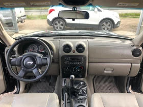 Jeep Cherokee 2.4 ГЪРЦИЯ ГАЗ 150600км - 13999 лв. - 19138142 15