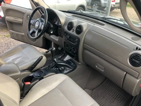 Jeep Cherokee 2.4 ГЪРЦИЯ ГАЗ 150600км - 13999 лв. - 19138142 14