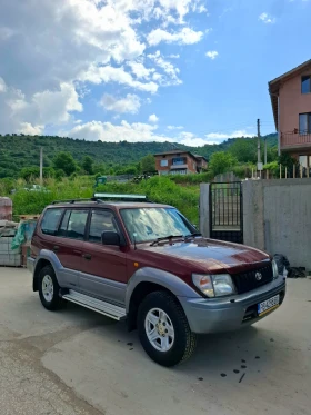Обява за продажба на Toyota Land cruiser 3.0 TD ~13 500 лв. - изображение 1