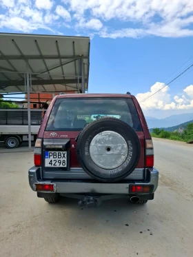 Обява за продажба на Toyota Land cruiser 3.0 TD ~13 500 лв. - изображение 3