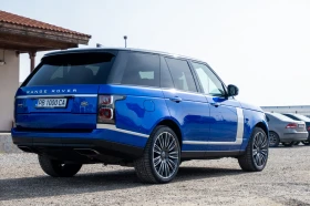 Обява за продажба на Land Rover Range rover AUTOBIOGRAPHY P525 5.0 V8 ~69 900 лв. - изображение 4