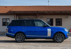 Обява за продажба на Land Rover Range rover AUTOBIOGRAPHY P525 5.0 V8 ~69 900 лв. - изображение 5