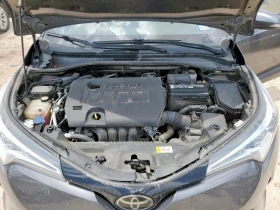 Toyota C-HR XLE | Mobile.bg    12