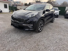 Kia Sportage 89862км* GT line * 1.6crdi 136hp* ПОДГРЕВ* ОБДУХВА - 32500 лв. / 16616.99 € - 76380342 16