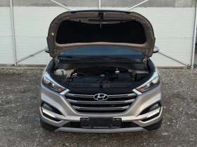 Hyundai Tucson 1.7 CRDI Навигация/Камера/Keyless/Собствен лизинг - 11000 € / 21514.13 лв. - 26465022 16