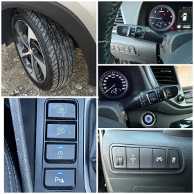 Hyundai Tucson 1.7 CRDI Навигация/Камера/Keyless/Собствен лизинг - 11000 € / 21514.13 лв. - 26465022 15