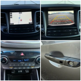 Hyundai Tucson 1.7 CRDI Навигация/Камера/Keyless/Собствен лизинг - 11000 € / 21514.13 лв. - 26465022 14