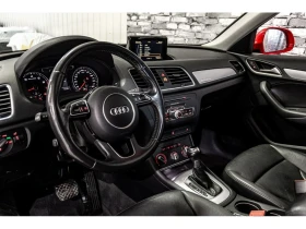 Audi Q3 KOMFORT* КОжа* Подгрев* Keyless* NAVI - 14000 € / 27381.62 лв. - 22645785 11