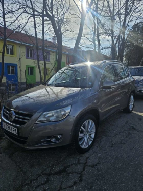 VW Tiguan 2.0 TDI