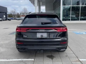 Audi Q8 TECHNIK * ДИСТРОНИК* 360 КАМЕРА* ОБДУХВАНЕ*  | Auto.bg — изображение 5