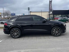 Audi Q8 TECHNIK * ДИСТРОНИК* 360 КАМЕРА* ОБДУХВАНЕ*  | Auto.bg — изображение 4