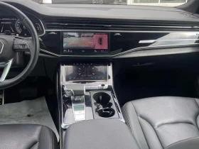 Audi Q8 TECHNIK * ДИСТРОНИК* 360 КАМЕРА* ОБДУХВАНЕ*  | Auto.bg — изображение 9
