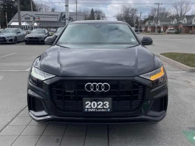 Audi Q8 TECHNIK * ДИСТРОНИК* 360 КАМЕРА* ОБДУХВАНЕ*  | Auto.bg — изображение 2