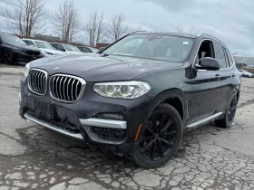 BMW X3 XDRIVE30I * ГЛАВНО ПРЕДСТАВИТЕЛСТВО НА BMW* 