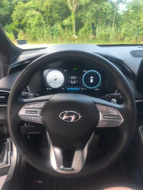 Hyundai Santa fe Calligraphy | Auto.bg — изображение 10