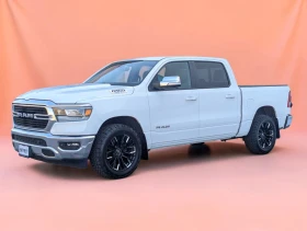 ����� �� �������� �� Dodge RAM 1500 5.7 HEMI | Big Horn Crew Cab 4WD | CARPLAY