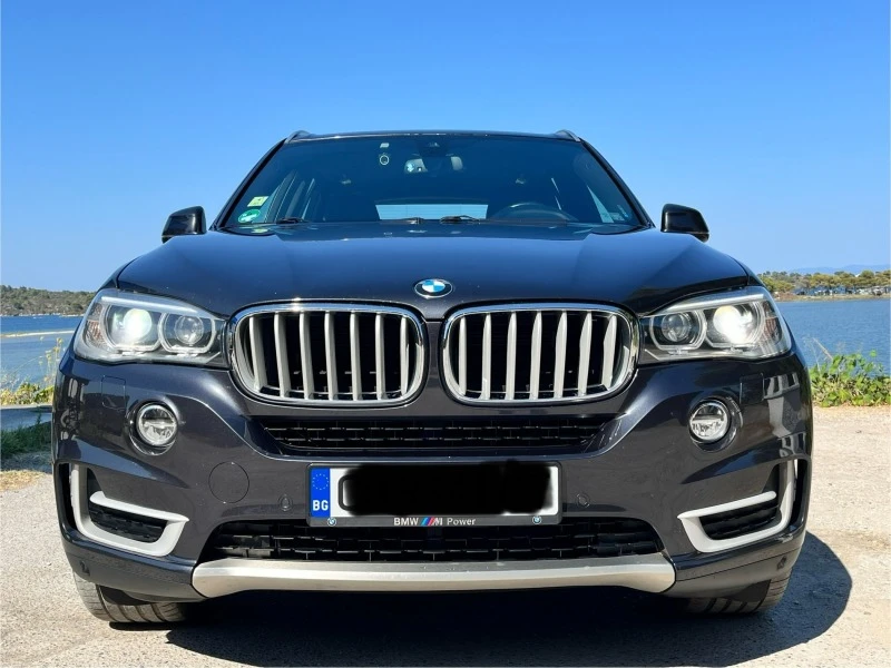 BMW X5, снимка 6 - Автомобили и джипове - 47135798