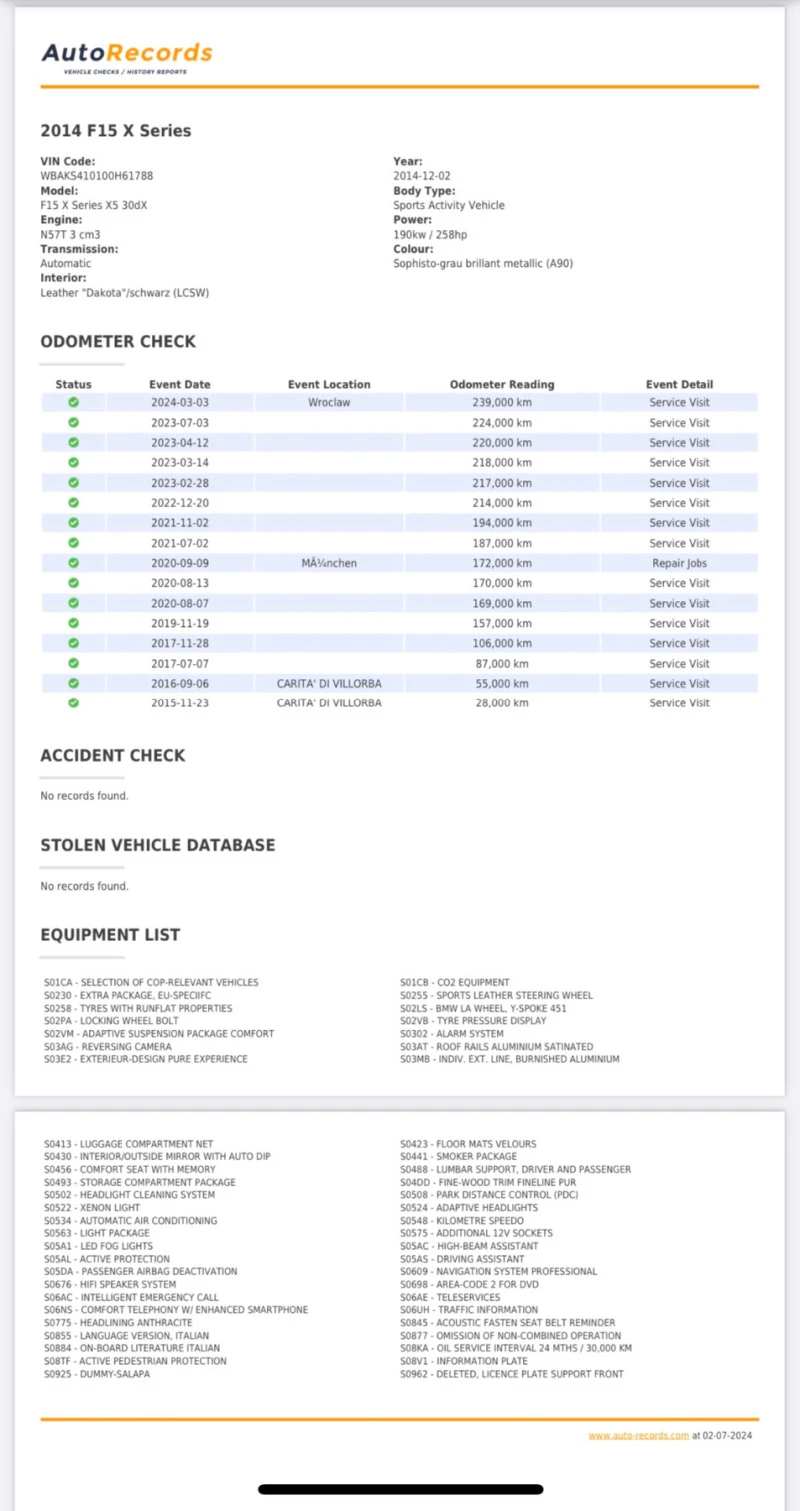 BMW X5, снимка 16 - Автомобили и джипове - 47135798