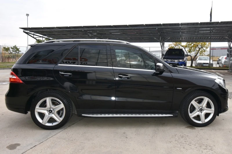 Mercedes-Benz ML 350 BlueTEC 4MATIC AMG, снимка 6 - Автомобили и джипове - 47404637