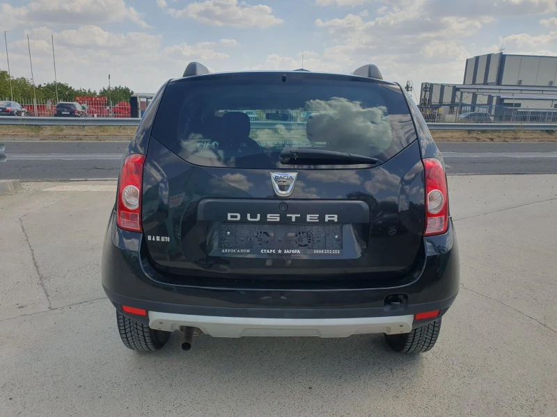 Dacia Duster 1, 6i газ Италия, снимка 5 - Автомобили и джипове - 47108485