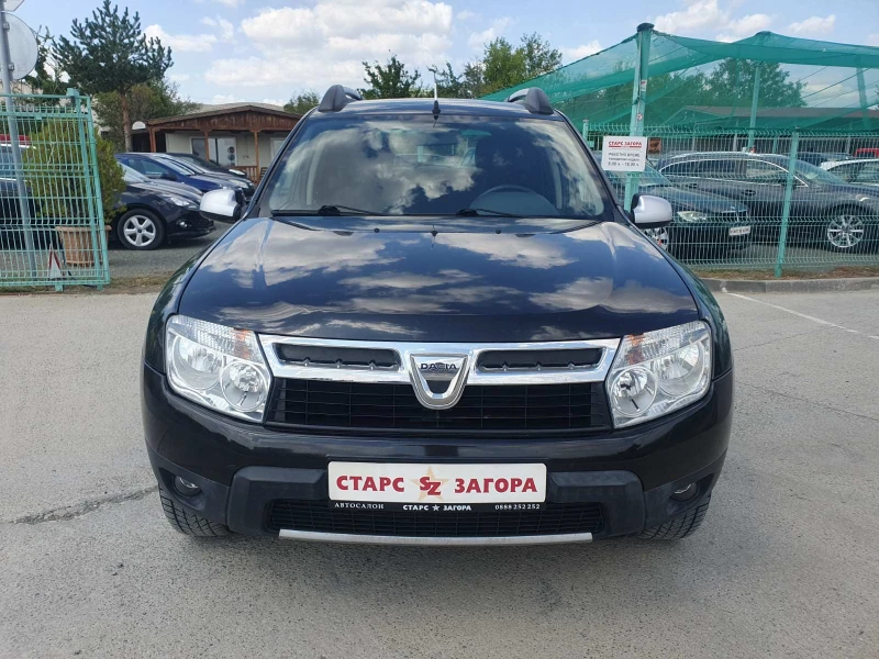 Dacia Duster 1, 6i газ Италия, снимка 2 - Автомобили и джипове - 47108485