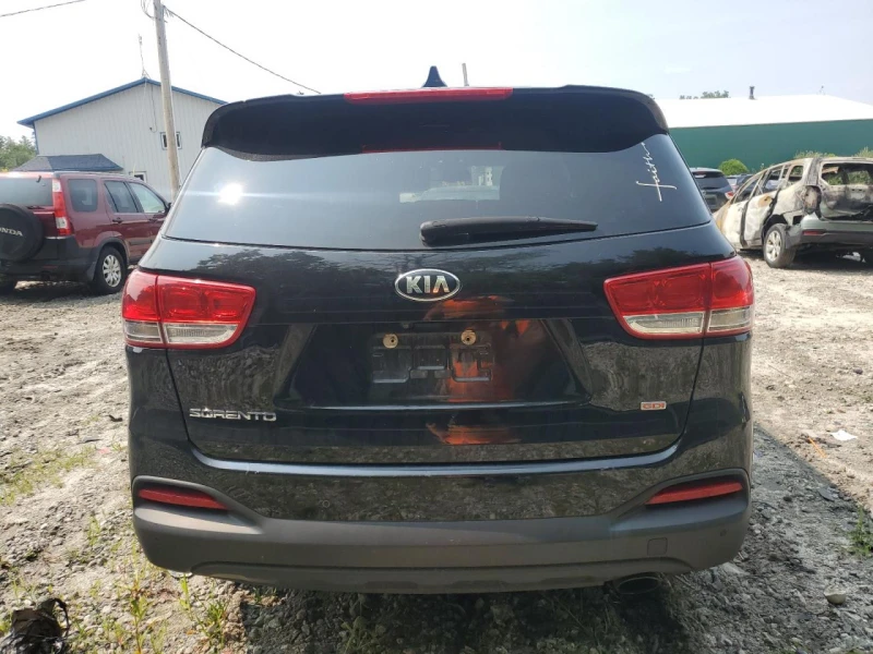 Kia Sorento LX 2.4L 4X4 * ДИРЕКТНО ЗАКУПУВАНЕ* , снимка 6 - Автомобили и джипове - 47587848