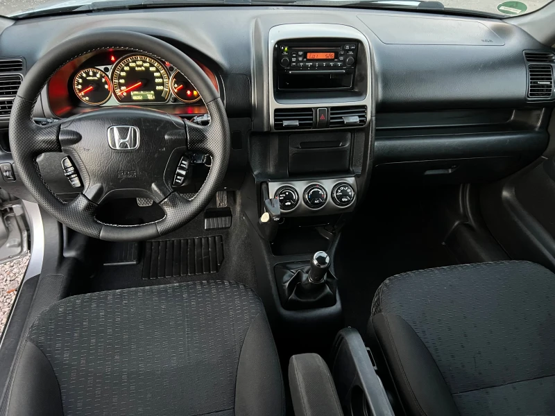 Honda Cr-v 2.0-FACE 4x4, снимка 7 - Автомобили и джипове - 48144558