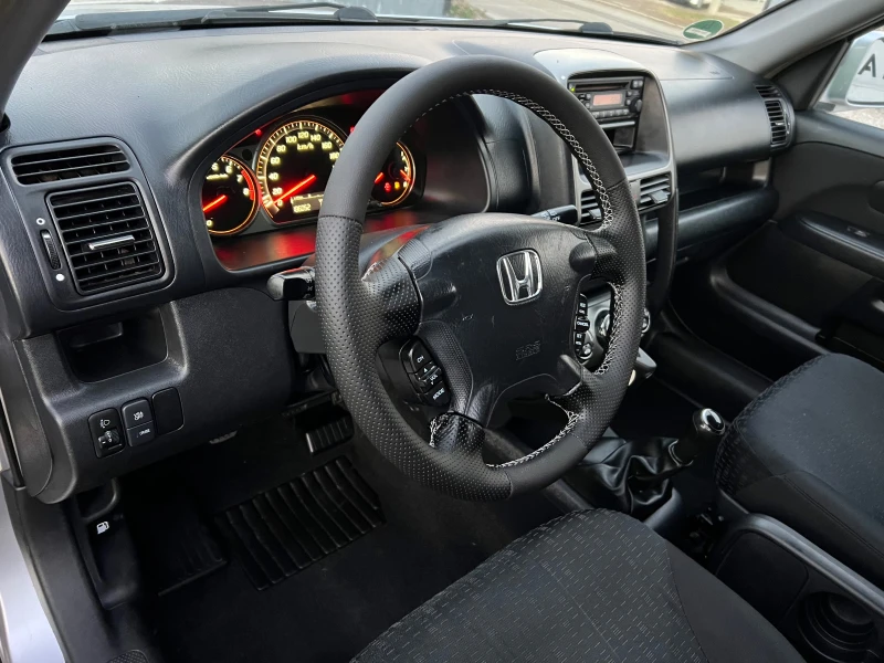 Honda Cr-v 2.0-FACE 4x4, снимка 9 - Автомобили и джипове - 48144558