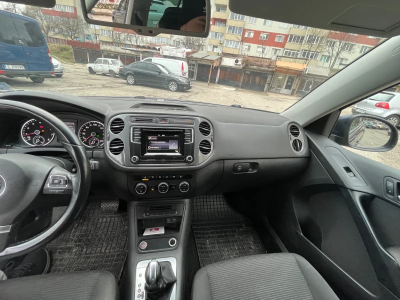 VW Tiguan 2.0 TSI 4motion, снимка 11 - Автомобили и джипове - 48198657