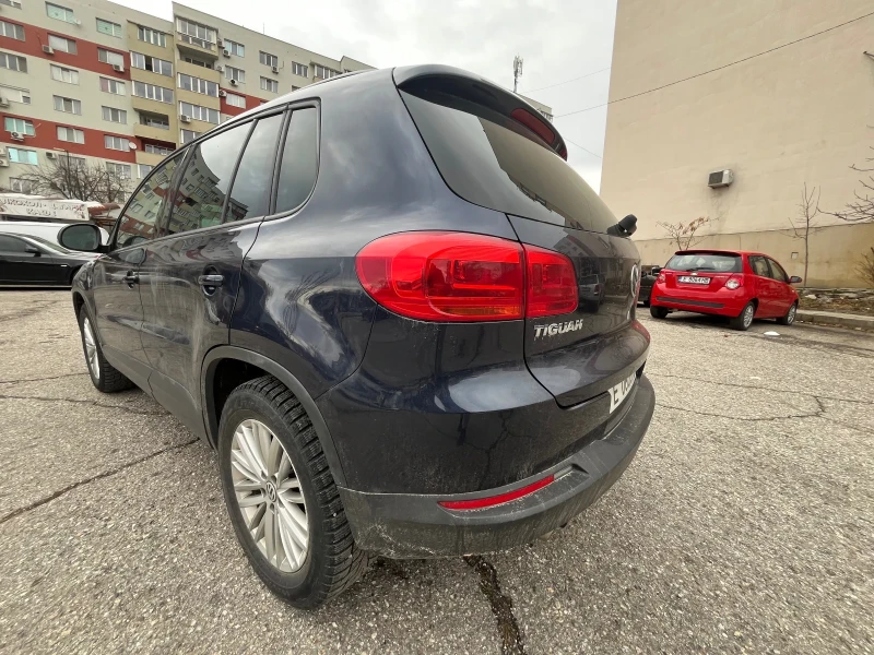 VW Tiguan 2.0 TSI 4motion, снимка 3 - Автомобили и джипове - 48198657