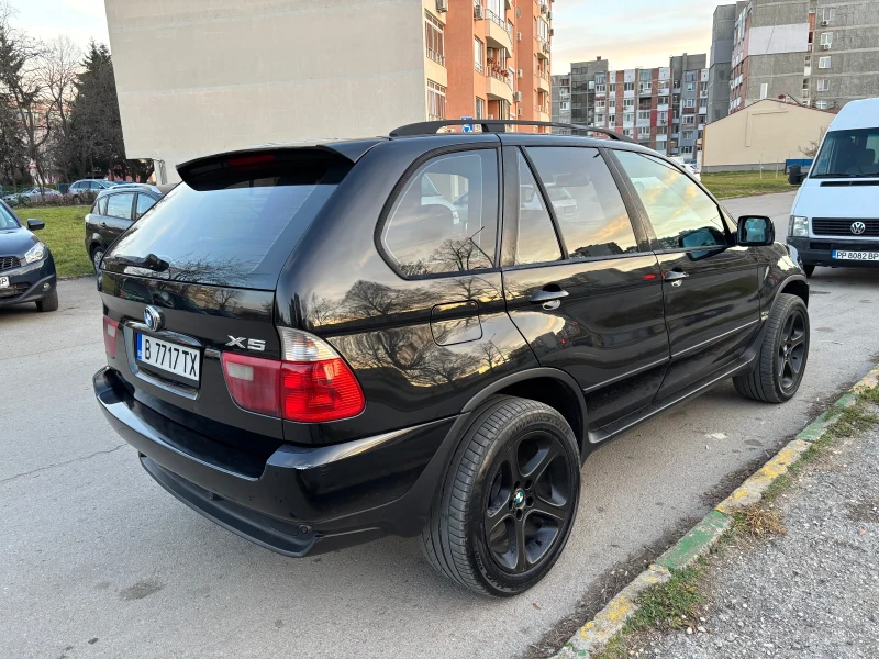 BMW X5 3.0, снимка 4 - Автомобили и джипове - 48393589